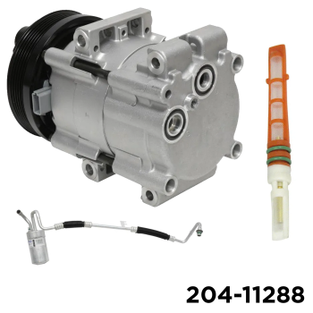 A/C Compressor Replacement Service Kit