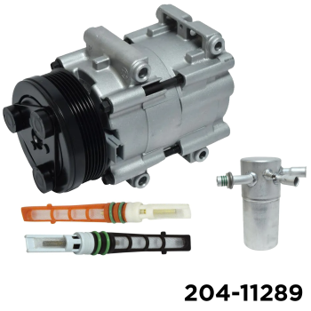 A/C Compressor Replacement Service Kit