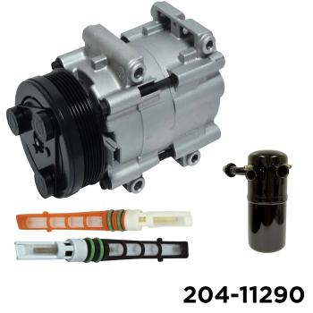A/C Compressor Replacement Service Kit