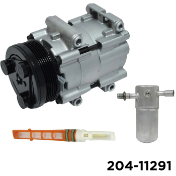 A/C Compressor Replacement Service Kit