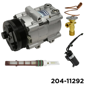 A/C Compressor Replacement Service Kit