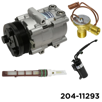 A/C Compressor Replacement Service Kit