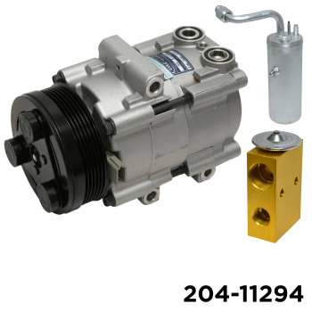 A/C Compressor Replacement Service Kit