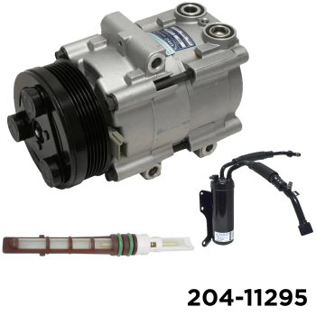 A/C Compressor Replacement Service Kit