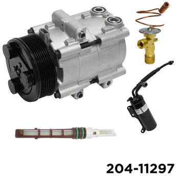 A/C Compressor Replacement Service Kit