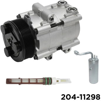 A/C Compressor Replacement Service Kit