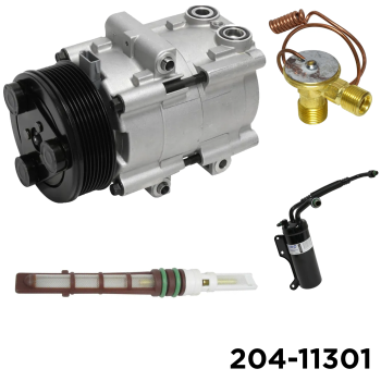 A/C Compressor Replacement Service Kit