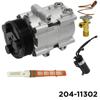 A/C Compressor Replacement Service Kit