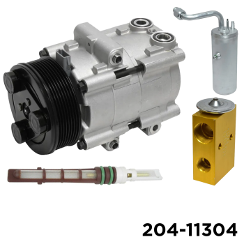 A/C Compressor Replacement Service Kit