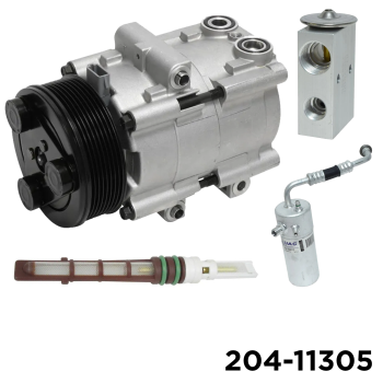 A/C Compressor Replacement Service Kit