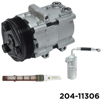 A/C Compressor Replacement Service Kit