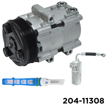 A/C Compressor Replacement Service Kit