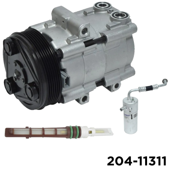 A/C Compressor Replacement Service Kit