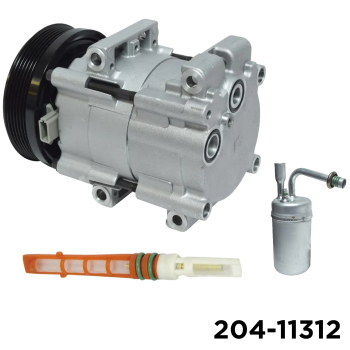 A/C Compressor Replacement Service Kit