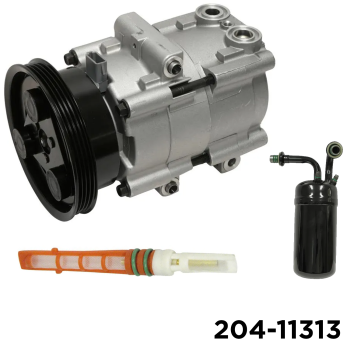 A/C Compressor Replacement Service Kit
