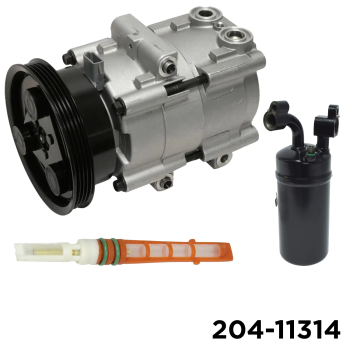 A/C Compressor Replacement Service Kit