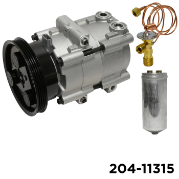 A/C Compressor Replacement Service Kit