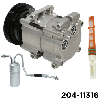 A/C Compressor Replacement Service Kit
