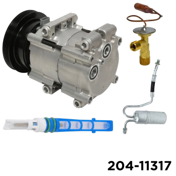 A/C Compressor Replacement Service Kit