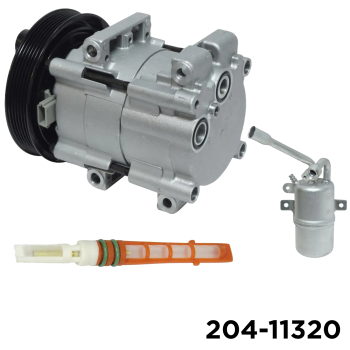 A/C Compressor Replacement Service Kit