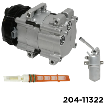 A/C Compressor Replacement Service Kit