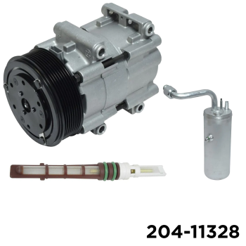 A/C Compressor Replacement Service Kit