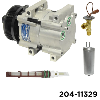 A/C Compressor Replacement Service Kit