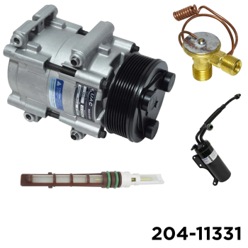 A/C Compressor Replacement Service Kit