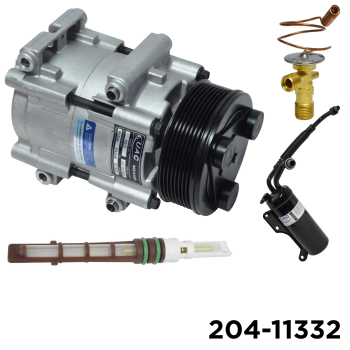 A/C Compressor Replacement Service Kit