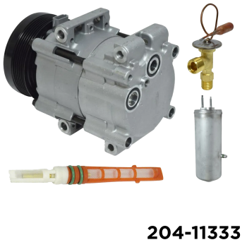 A/C Compressor Replacement Service Kit