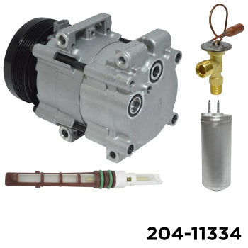 A/C Compressor Replacement Service Kit
