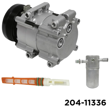 A/C Compressor Replacement Service Kit