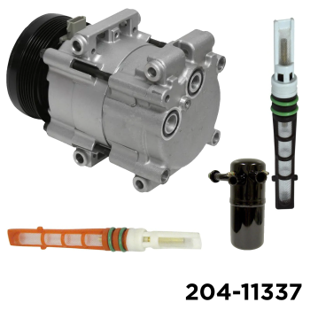 A/C Compressor Replacement Service Kit