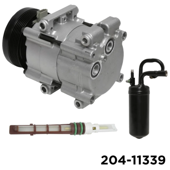 A/C Compressor Replacement Service Kit