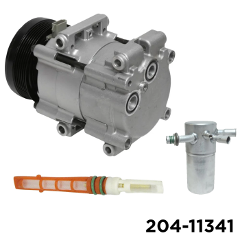 A/C Compressor Replacement Service Kit