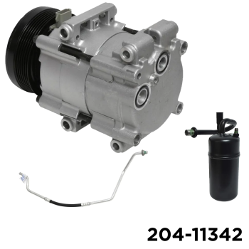 A/C Compressor Replacement Service Kit