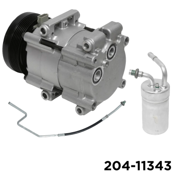 A/C Compressor Replacement Service Kit