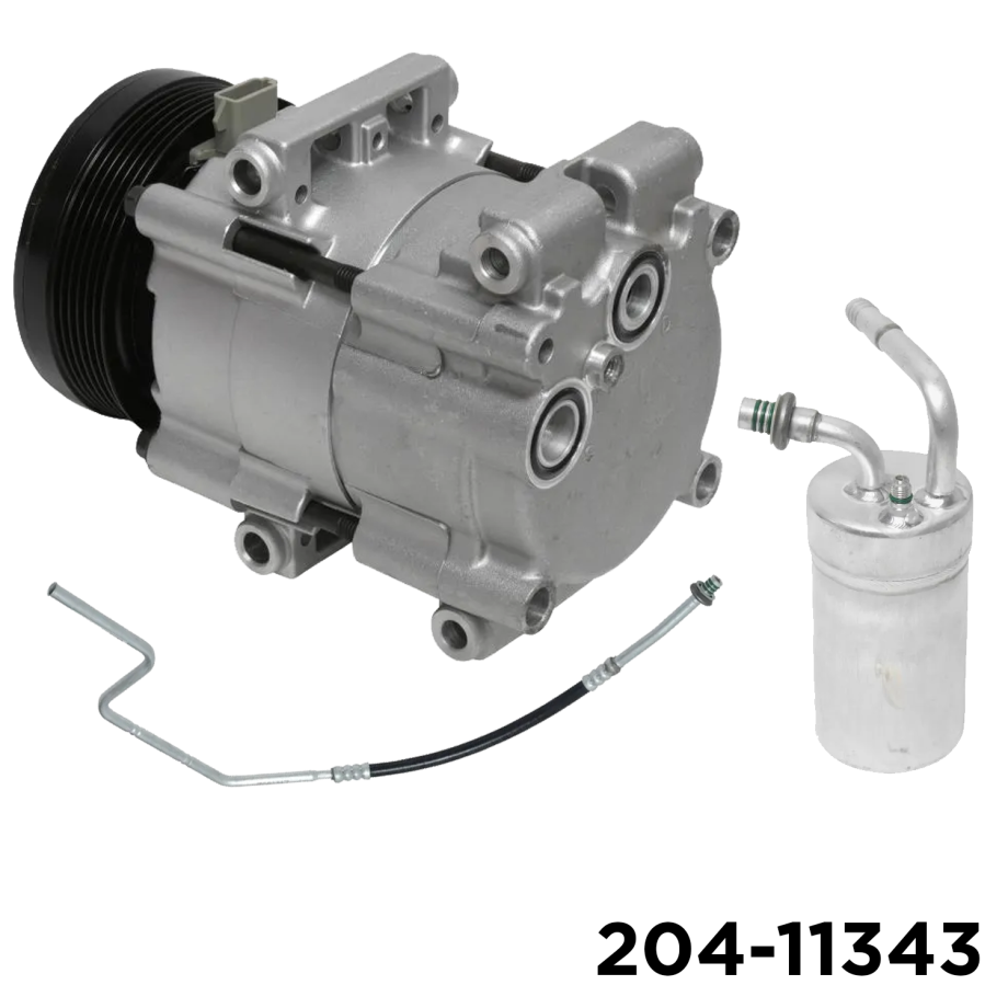 A/C Compressor Replacement Service Kit