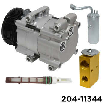 A/C Compressor Replacement Service Kit