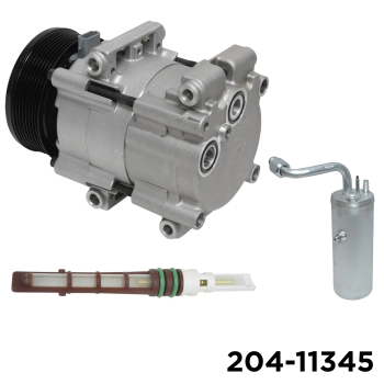 A/C Compressor Replacement Service Kit