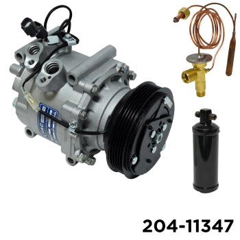 A/C Compressor Replacement Service Kit