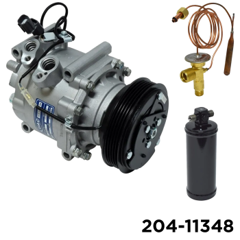 A/C Compressor Replacement Service Kit