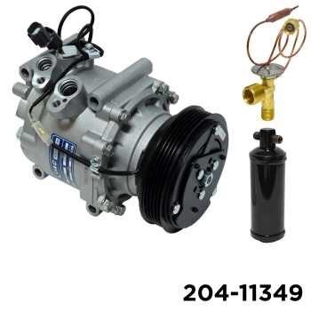 A/C Compressor Replacement Service Kit