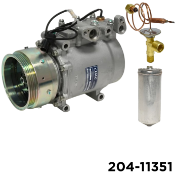 A/C Compressor Replacement Service Kit