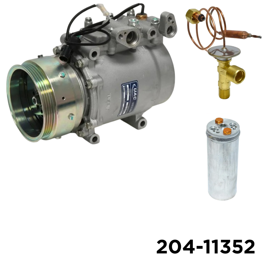 A/C Compressor Replacement Service Kit