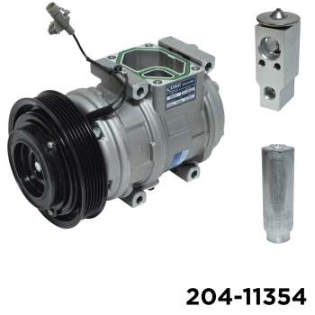 A/C Compressor Replacement Service Kit