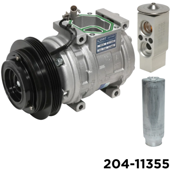 A/C Compressor Replacement Service Kit