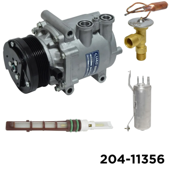 A/C Compressor Replacement Service Kit