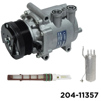A/C Compressor Replacement Service Kit