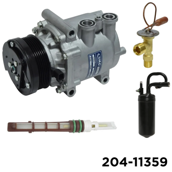 A/C Compressor Replacement Service Kit